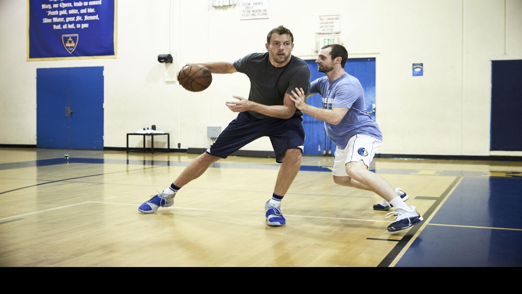 Hochman Passion Helps Hanlen Become Nba Skills Guru Benjamin