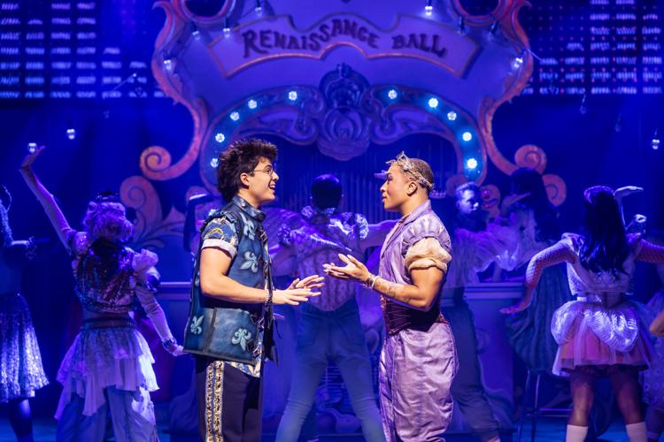 Mateus Leite Cardoso and Nick Drake in the North American Tour of & JULIET - Photo Credit Matthew Murphy.jpg