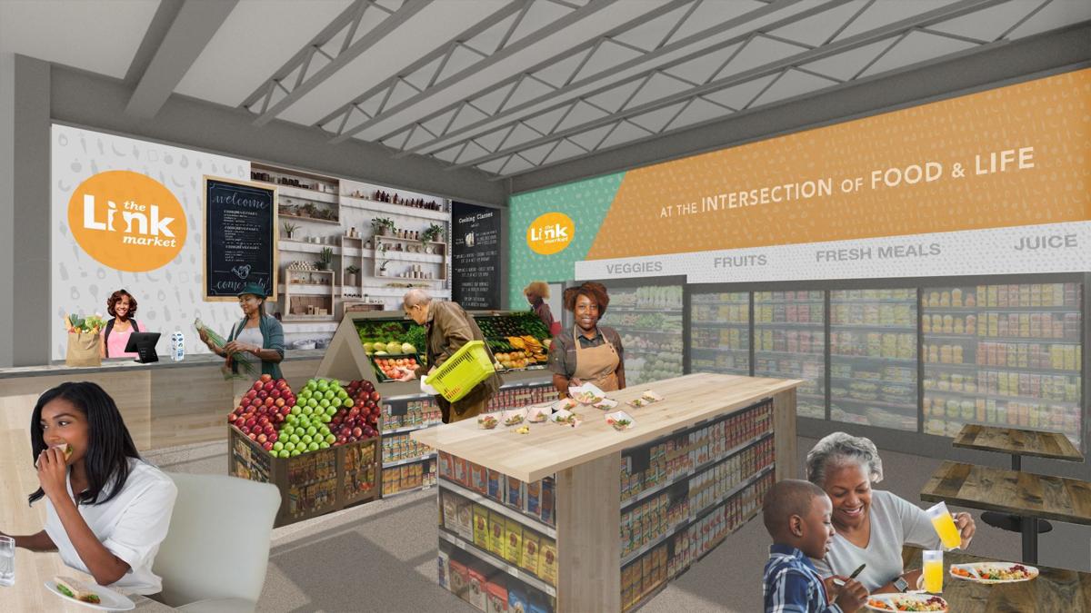 Known For Shipping Container Grocery Stores Link Market To