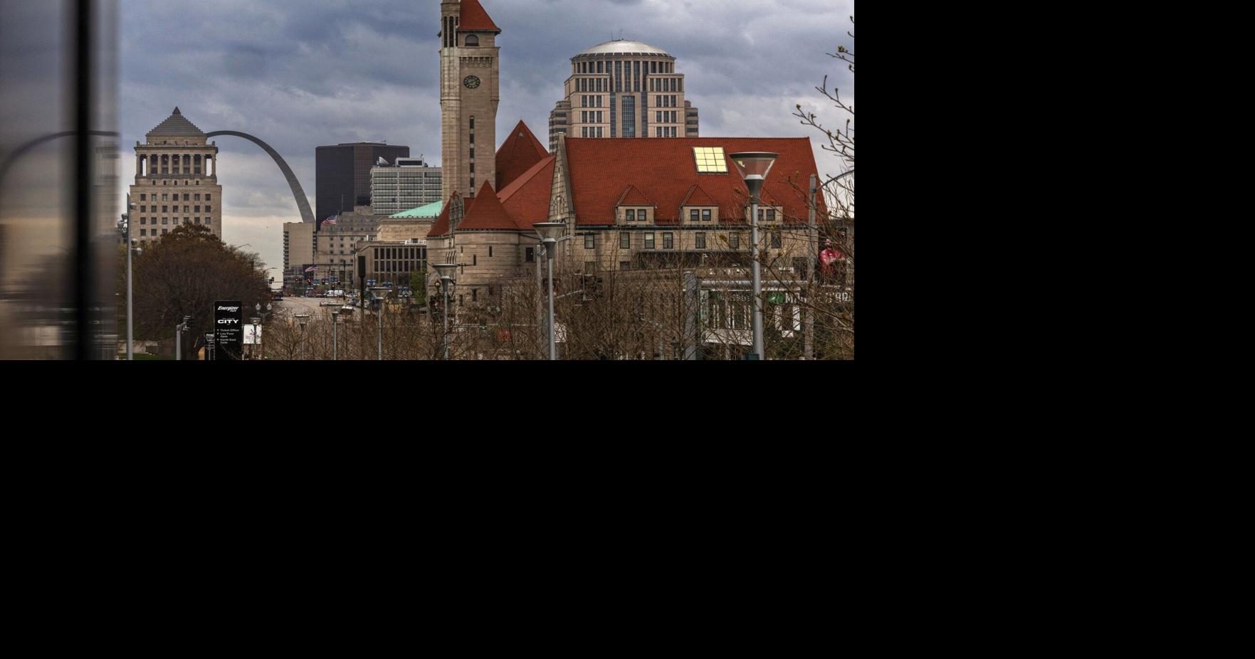 The new data doesn't include the AT&T tower or the Railway Exchange Building, two of the central business district's largest office buildings at more than a million square feet each.