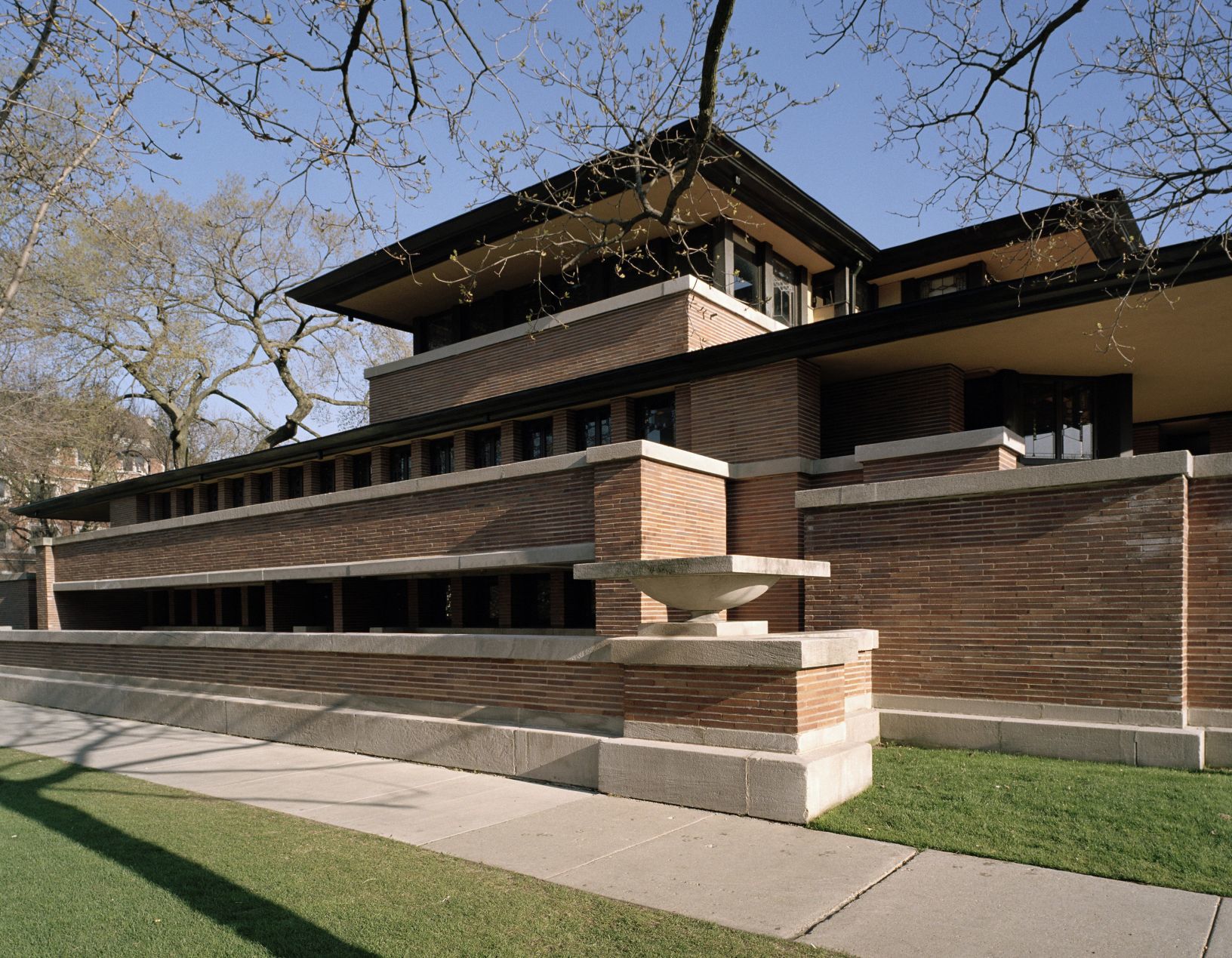 New Frank Lloyd Wright Trail Unveiled: 13 Sites From Rockford To ...