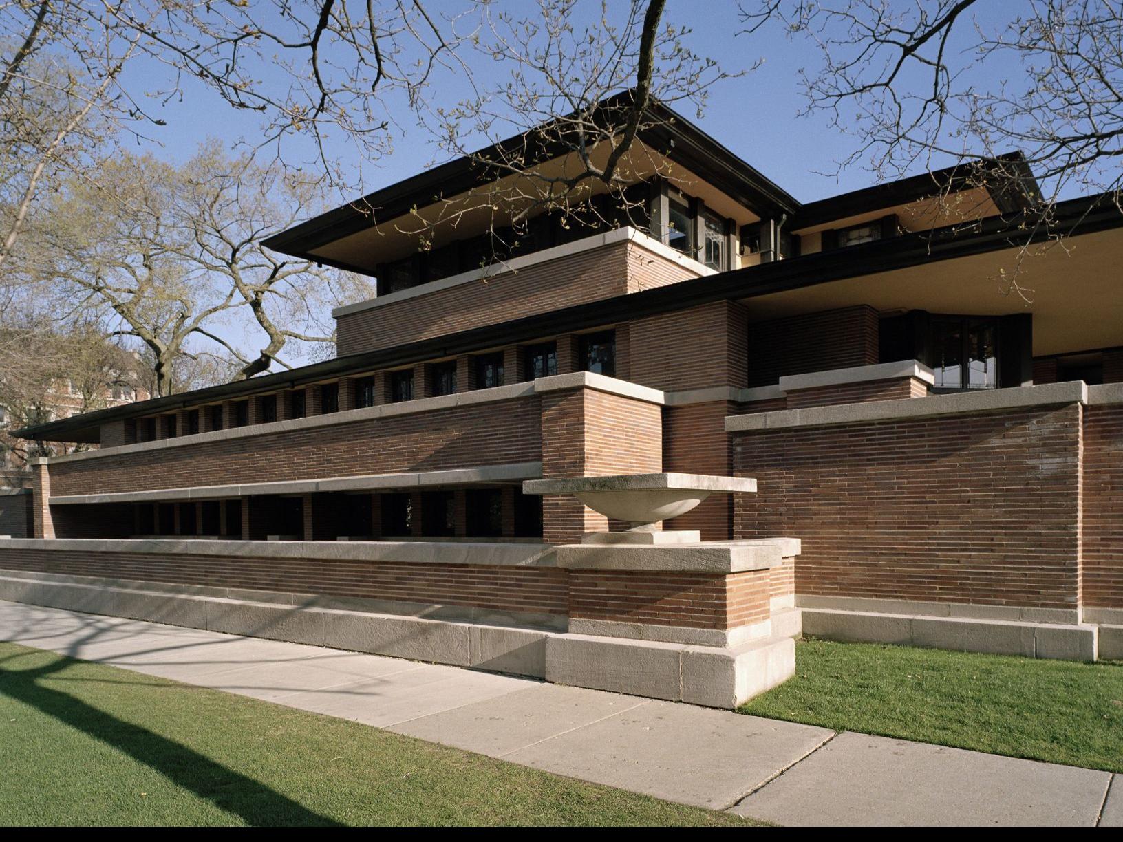 New Frank Lloyd Wright Trail Unveiled 13 Sites From Rockford To
