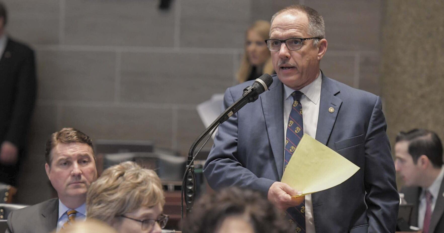 Cancer diagnosis forces candidate to withdraw from Missouri state Senate race - Vimarsana News