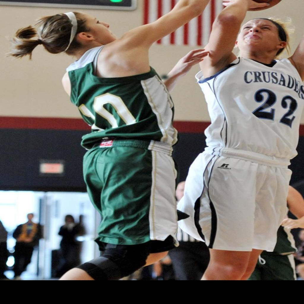 Moberly Has Another Shot At St Dominic In Sectional Girls Basketball Stltoday Com