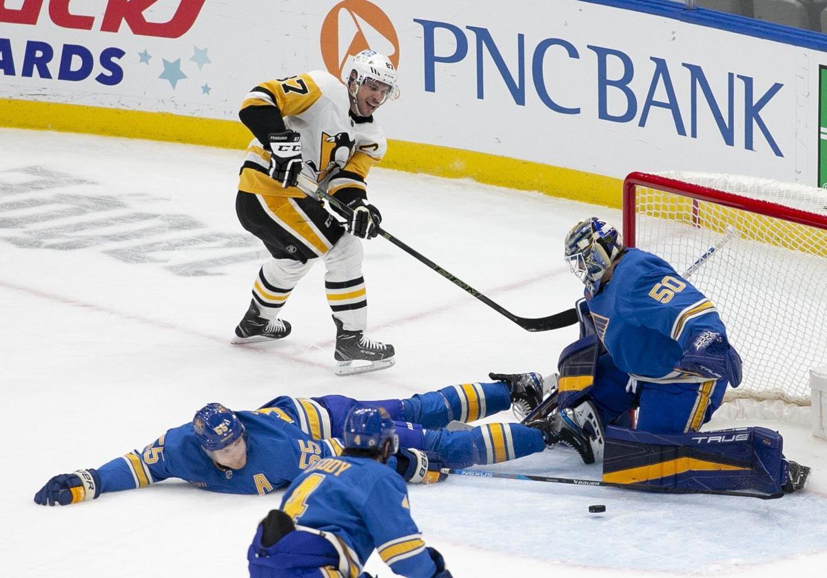 Bounce-back Binnington out to beat Bruins who took him in