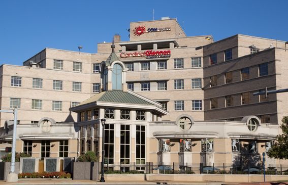 Cardinal Glennon Children's Medical Center