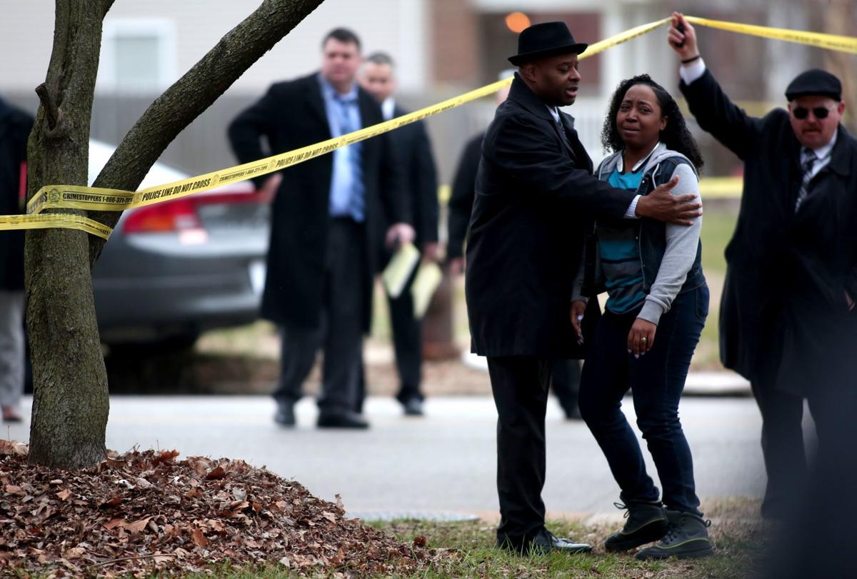 4 dead, 8 injured in spate of shootings across St. Louis from Friday to Monday | Law and order ...