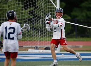 Missouri Scholastic Lacrosse Association Class 1 state championship: Kirkwood vs. Priory