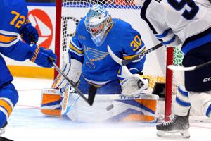 Winnipeg Jets vs St. Louis Blues