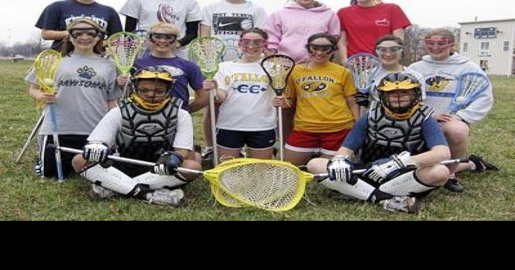 OTHS girls lacrosse team is playing and learning