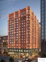 Renderings of the Chemical Building