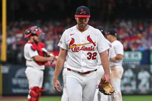 MLB: Chicago Cubs at St. Louis Cardinals