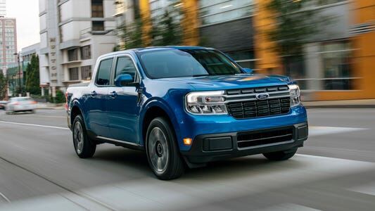 Ford Maverick Pickup