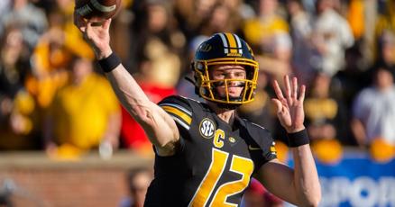 Brady Cook named Missouris starting quarterback by Eli Drinkwitz Brady Cook named Missouris starting quarterback by Eli Drinkwitz
