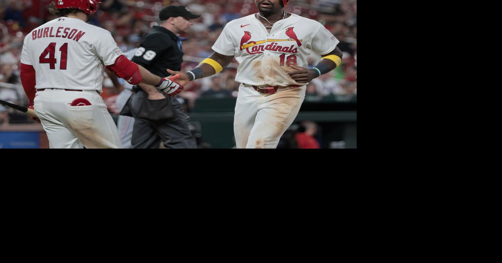 Hochman: ‘RBI Baseball' — 2 Cardinals put up video-game stats. But how much do RBIs matter?