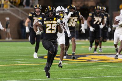 Mississippi St Missouri Football