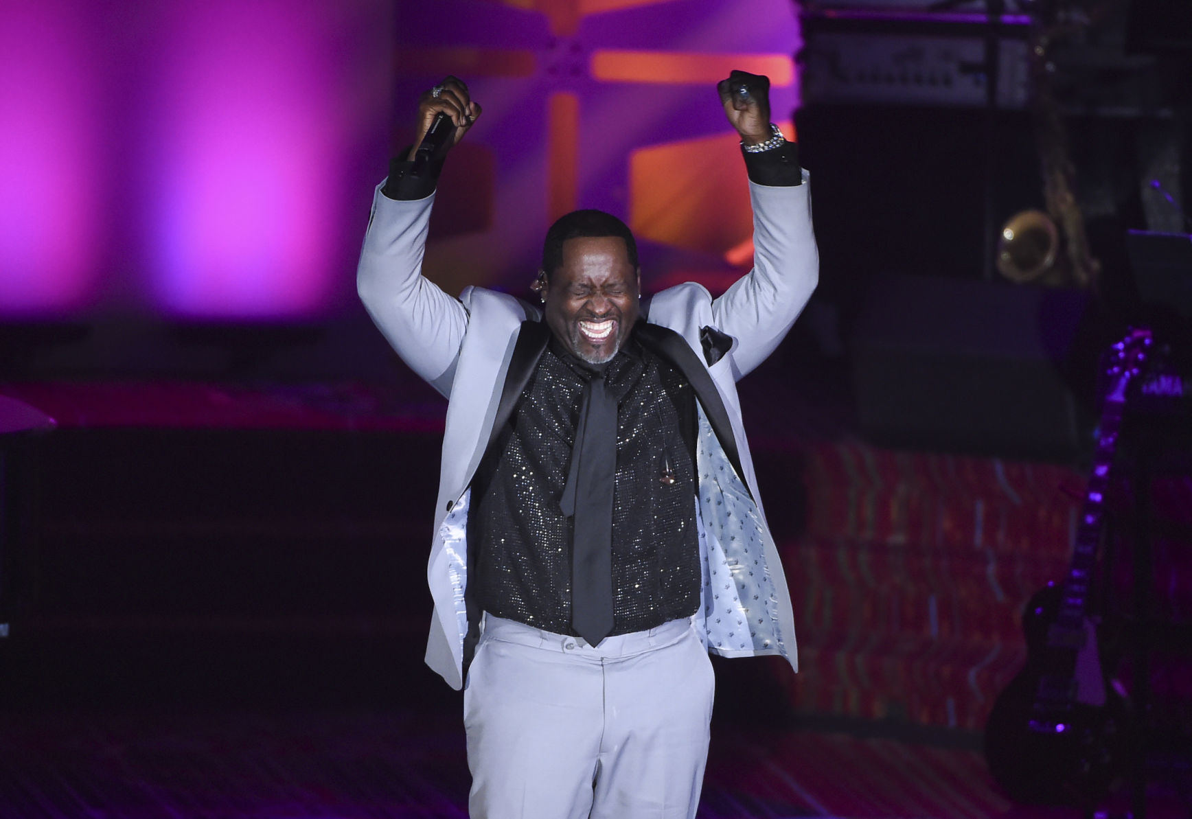 Fair St. Louis: Johnny Gill is changing the game for fans who are