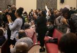 Circuit Attorney Kimberly M. Gardner speaks during criminal justice reform event in St. Louis