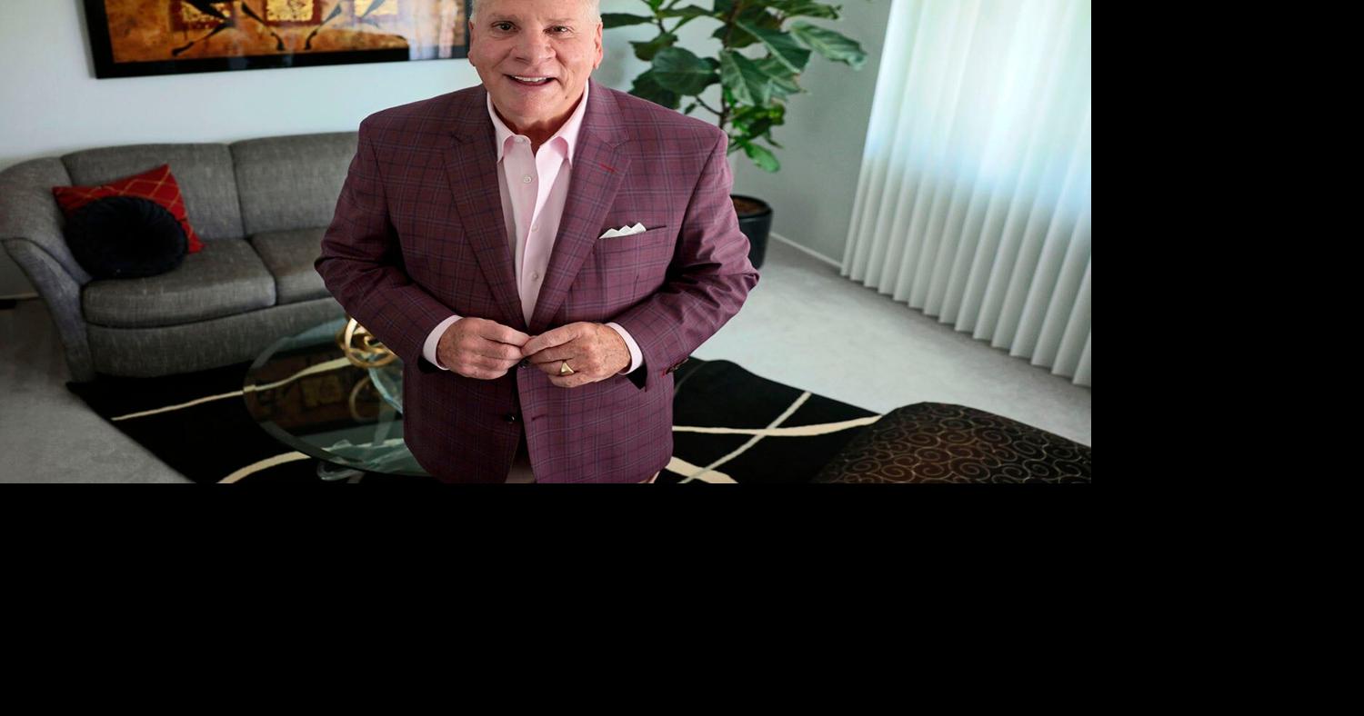 At home with Greg F.X. Daly of south St. Louis