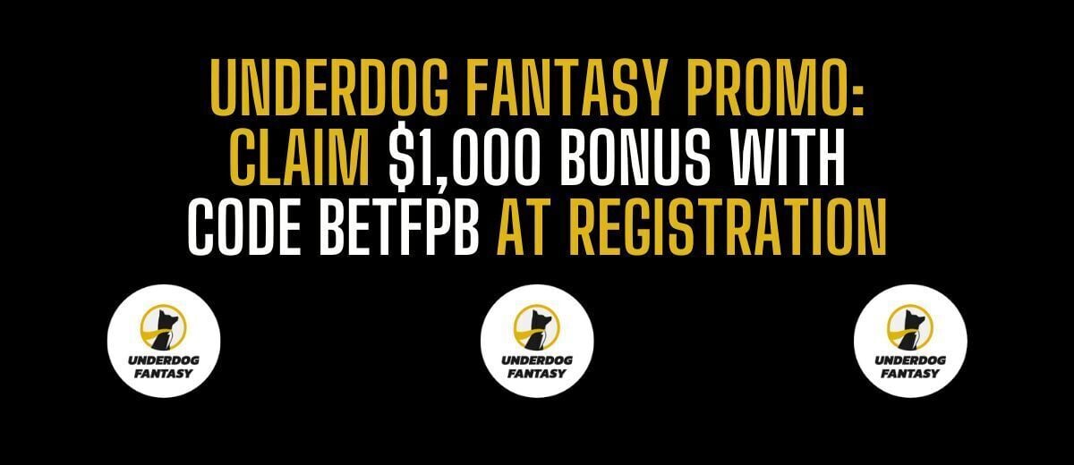 Underdog Fantasy Promo: $1,000 For Texas Vs. Clemson Props