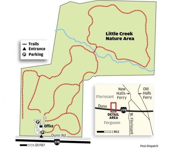 Little Creek Nature Area