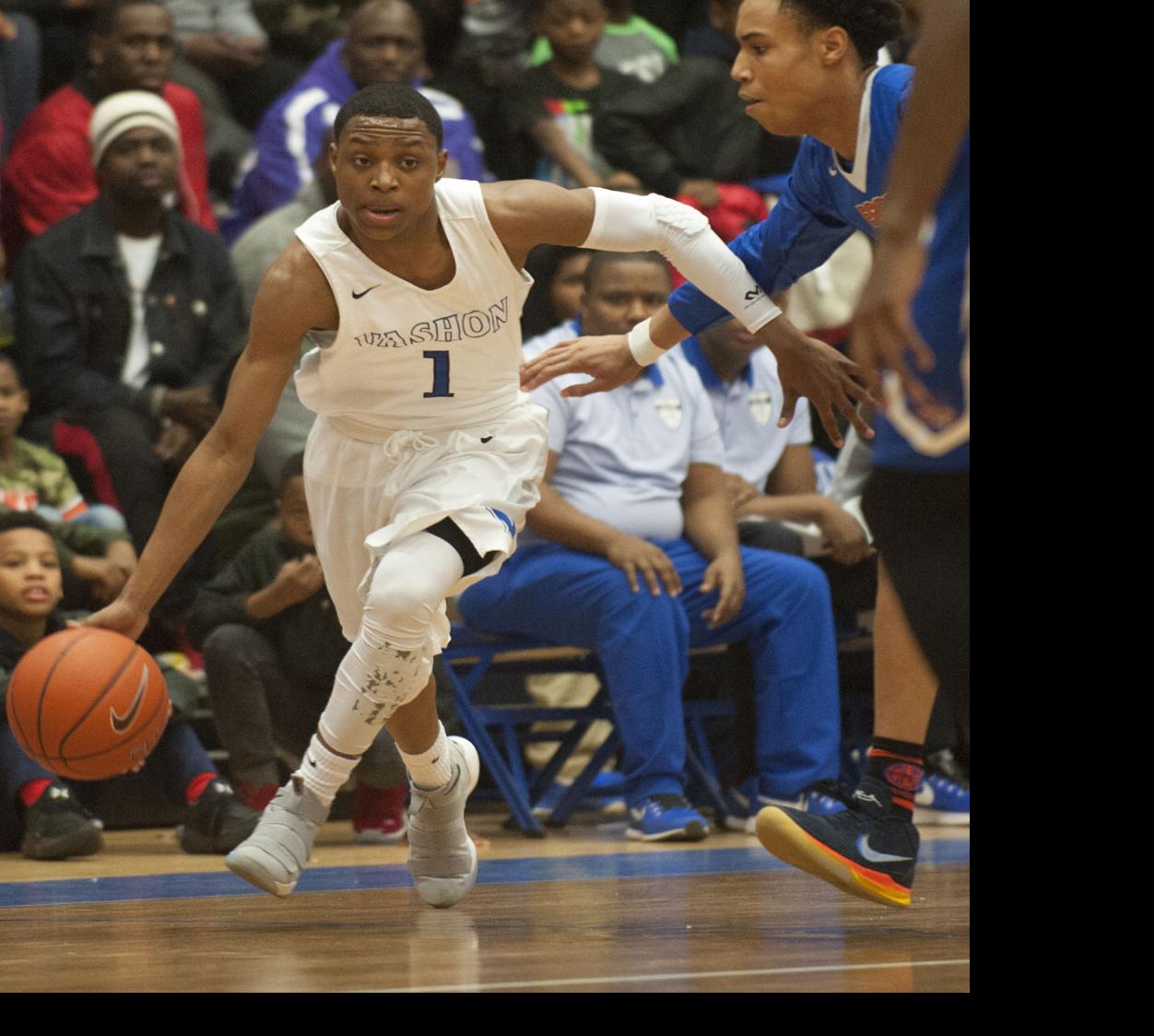 Vashon Sprints Past East St Louis In Revival Of Series Boys