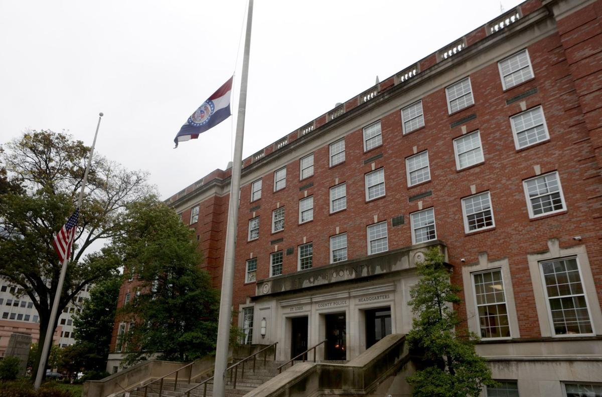 St. Louis County Police Headquarters