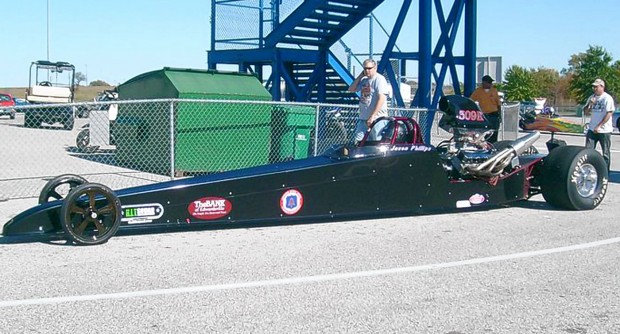 Where will all the dragsters go?