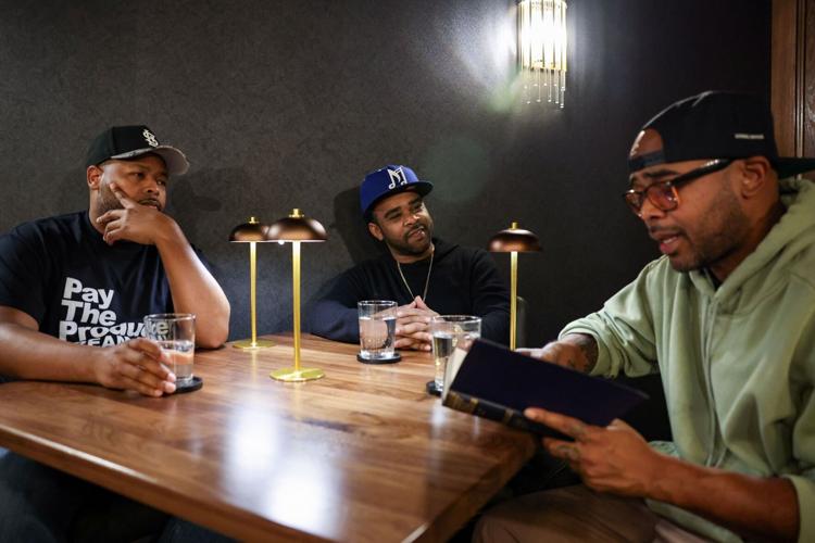 Pimerica Keem and Rockwell Knuckles release an album produced by Trifeckta Presents