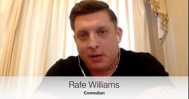 Comedian Rafe Comedy tries a comeback in St. Louis: The perspective from comedian ...