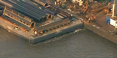 Body pulled from Mississippi River in St. Louis