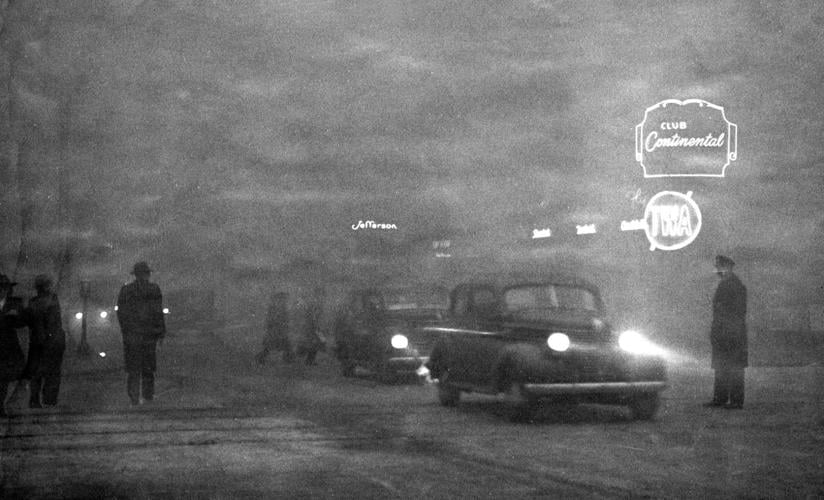 Look Back:  Smoky �����Ӱ�ԭ��, Nov. 28, 1939