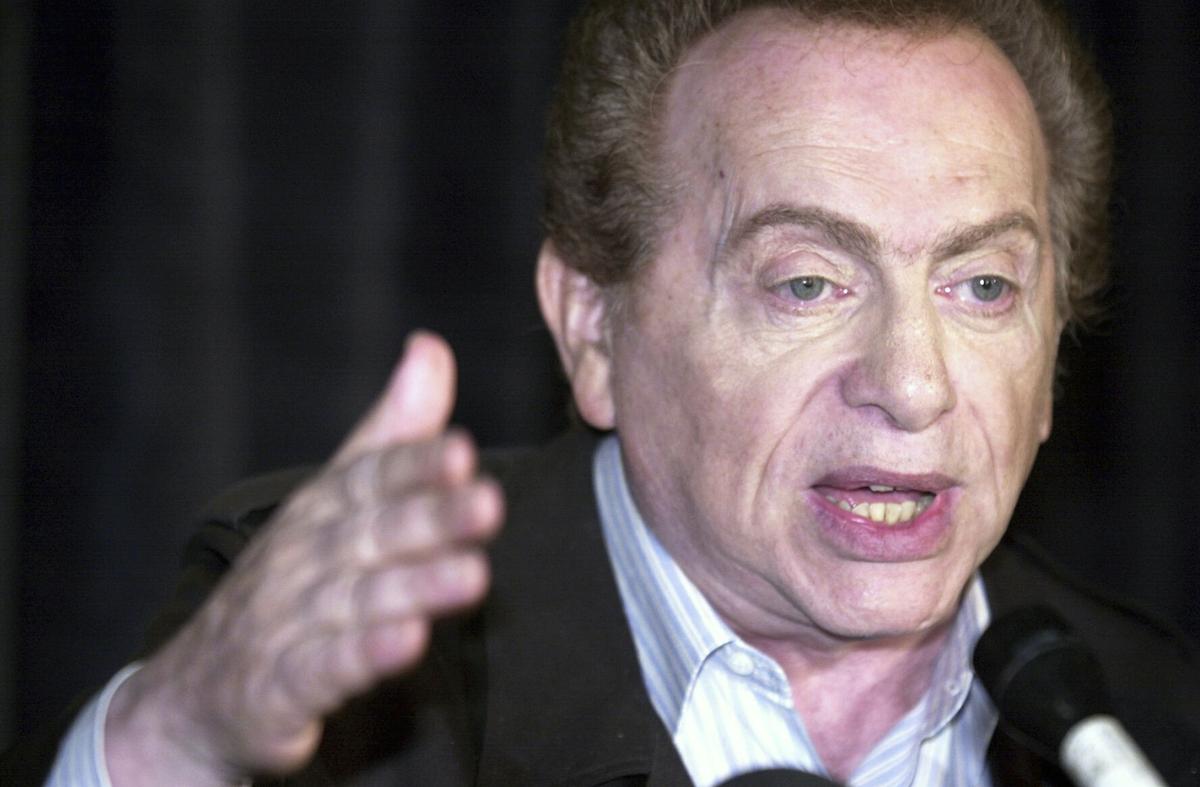 Obit Jackie Mason