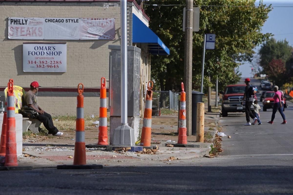 St. Louis' 160th homicide tops total for all of last year