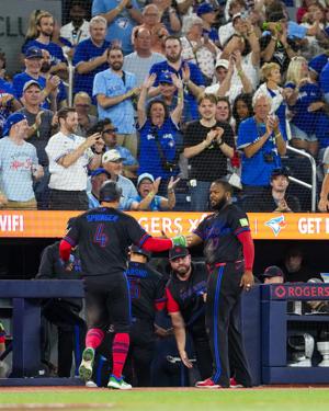 MLB: St. Louis Cardinals at Toronto Blue Jays