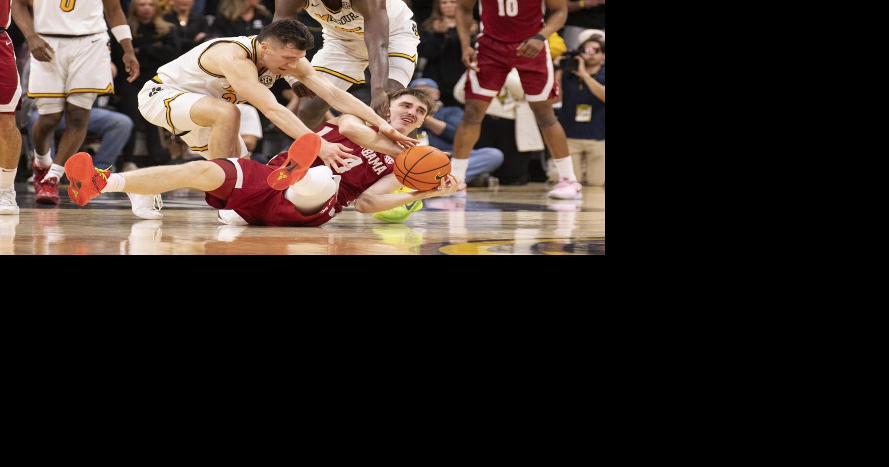 How recent adjustments have helped No. 15 Mizzou stars Mark Mitchell ...