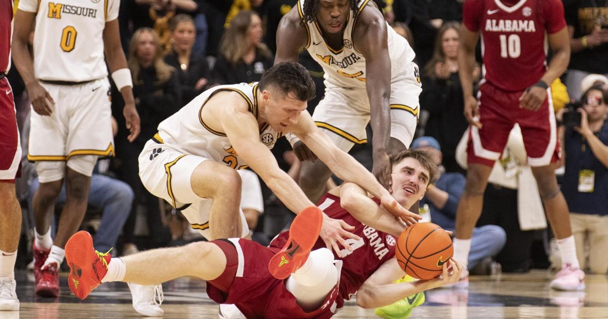 How recent adjustments have helped No. 15 Mizzou stars Mark Mitchell ...