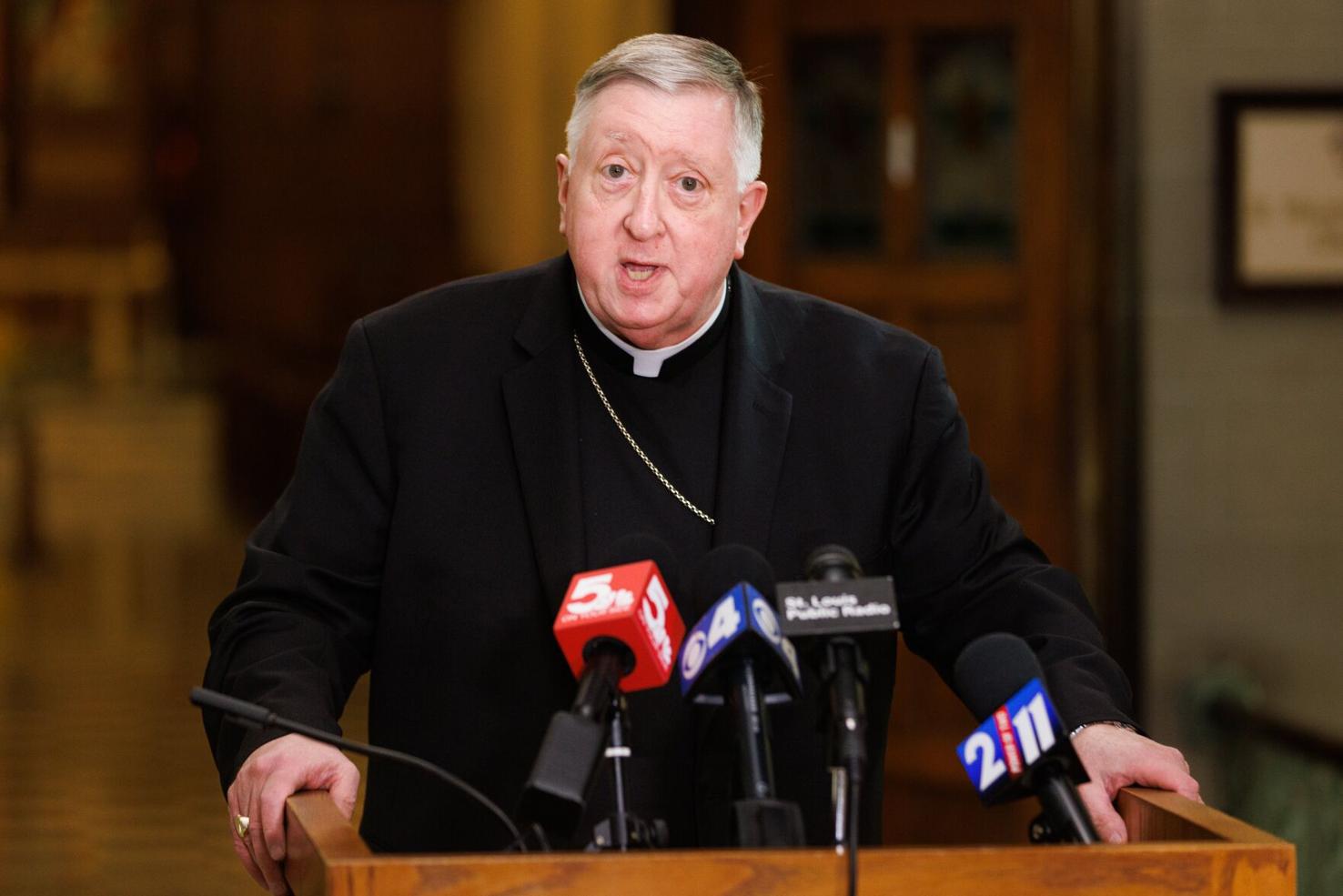 St. Louis Archdiocese’s will close more than 30 parishes