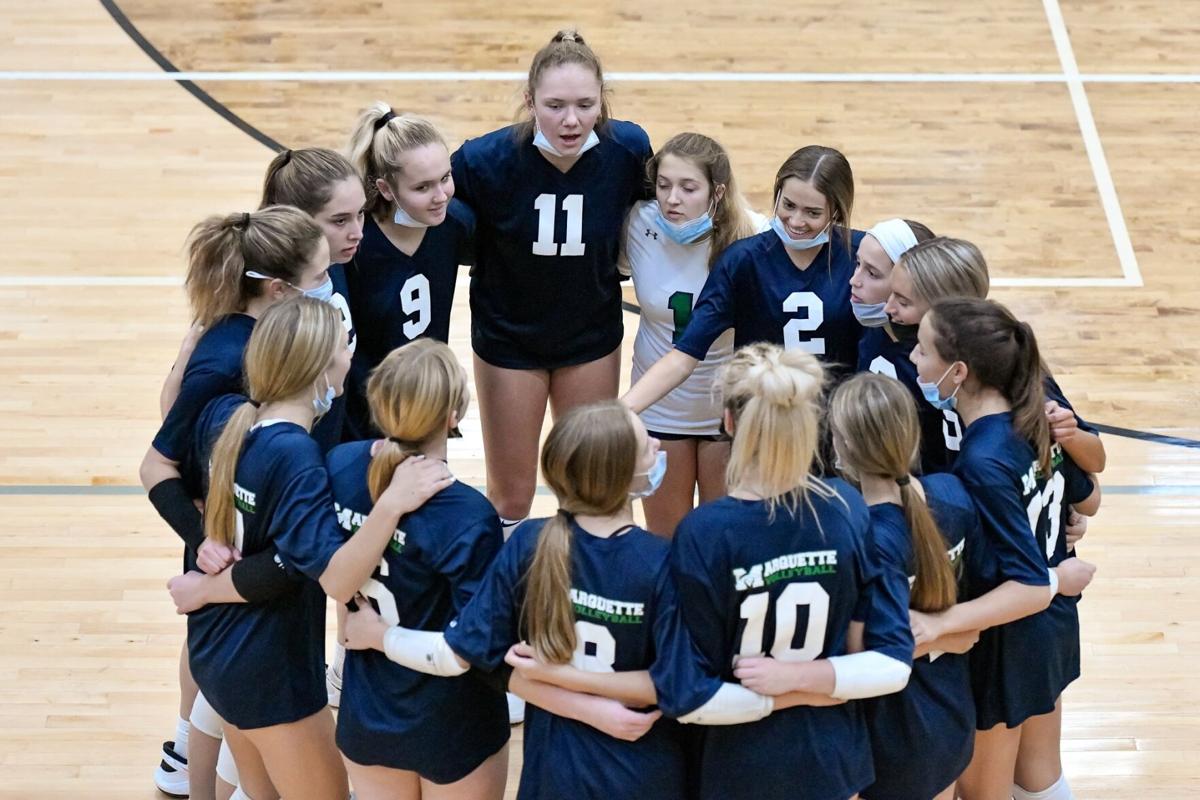 09/25/21 - Oakville Girls Volleyball Tournament