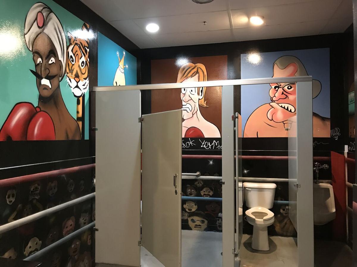 8 Of The Most Interesting Public Restrooms In St Louis Metro
