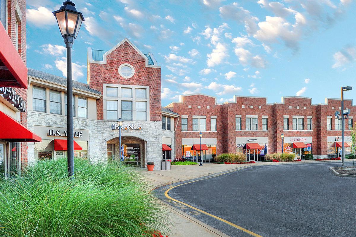 Chesterfield shopping center sold for $9 million Business stltoday com