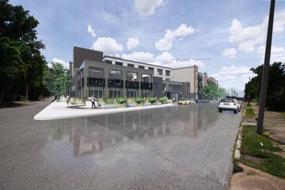 Green Street Swan development