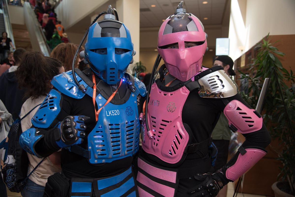 Iparty Anime St Louis Entertainment Stltoday Com