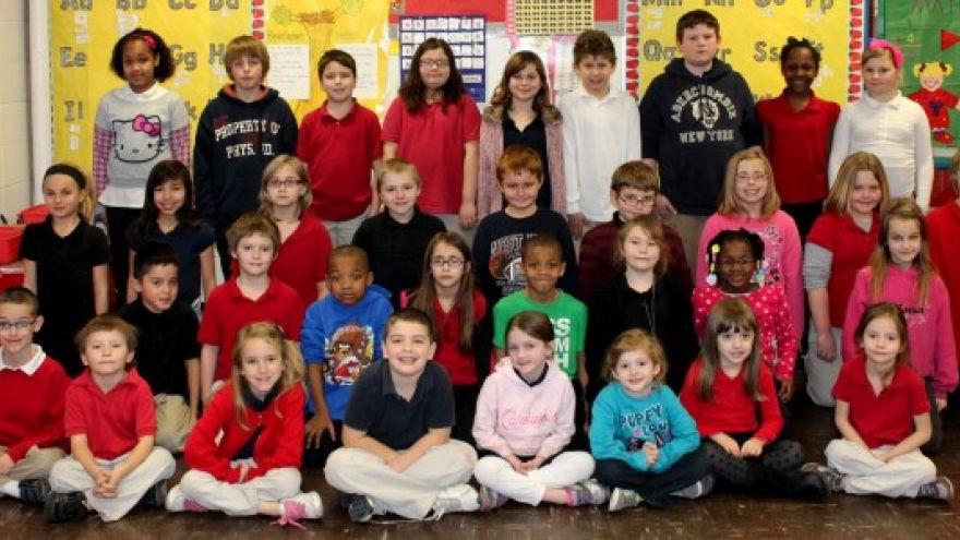 Wilson Elementary School Celebrates Self Control Illinois Suburban Journals Stltoday Com