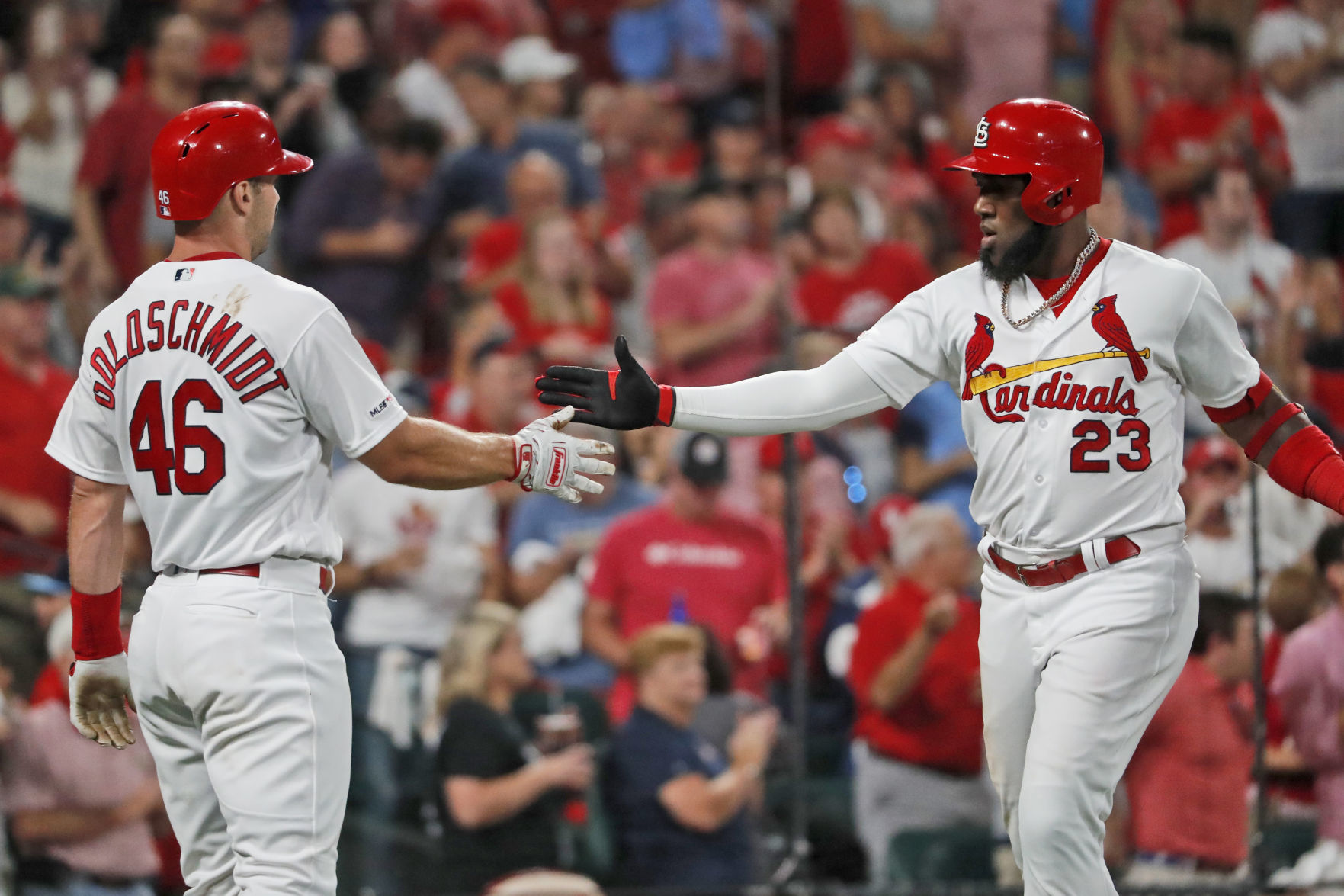 cardinals baseball uniform