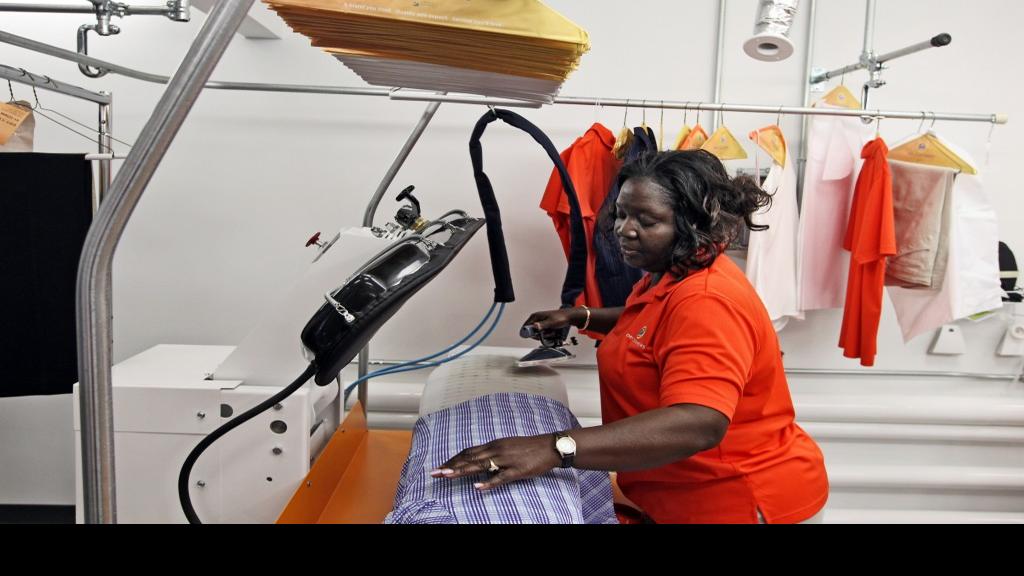 Can Tide Dry Cleaners clean up in St. Louis? Business