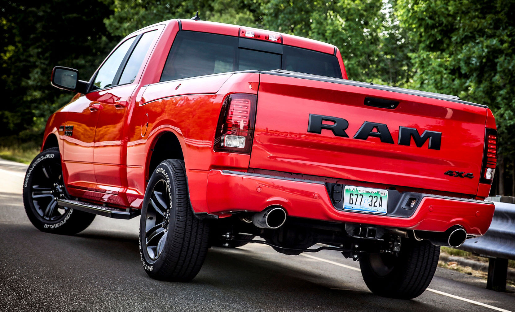 2017 dodge ram 1500 upgrades