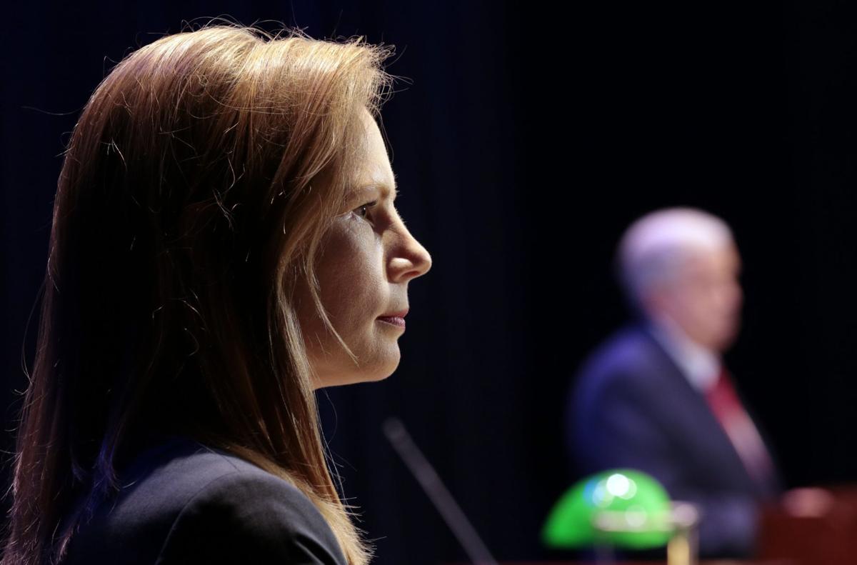 Missouri auditor, the lone Democratic statewide officeholder, not