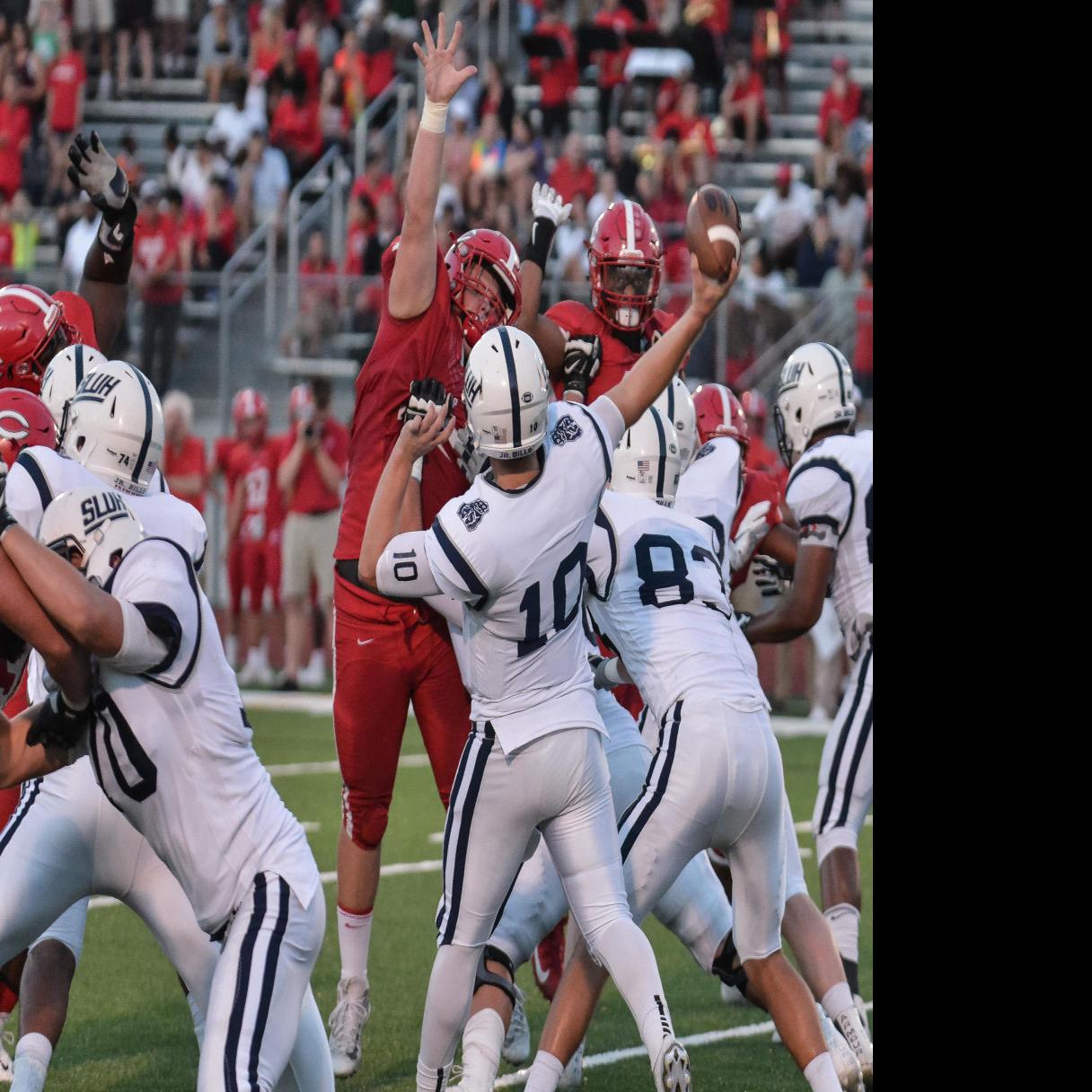 No 14 Greer S Grind Sets The Tone At Chaminade Post Dispatch