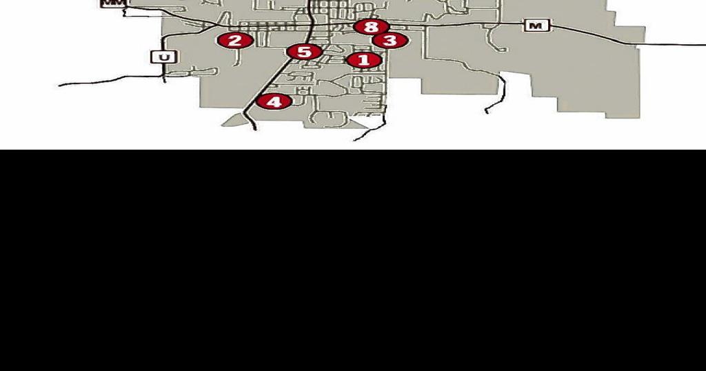 Police incident reports for Warrenton